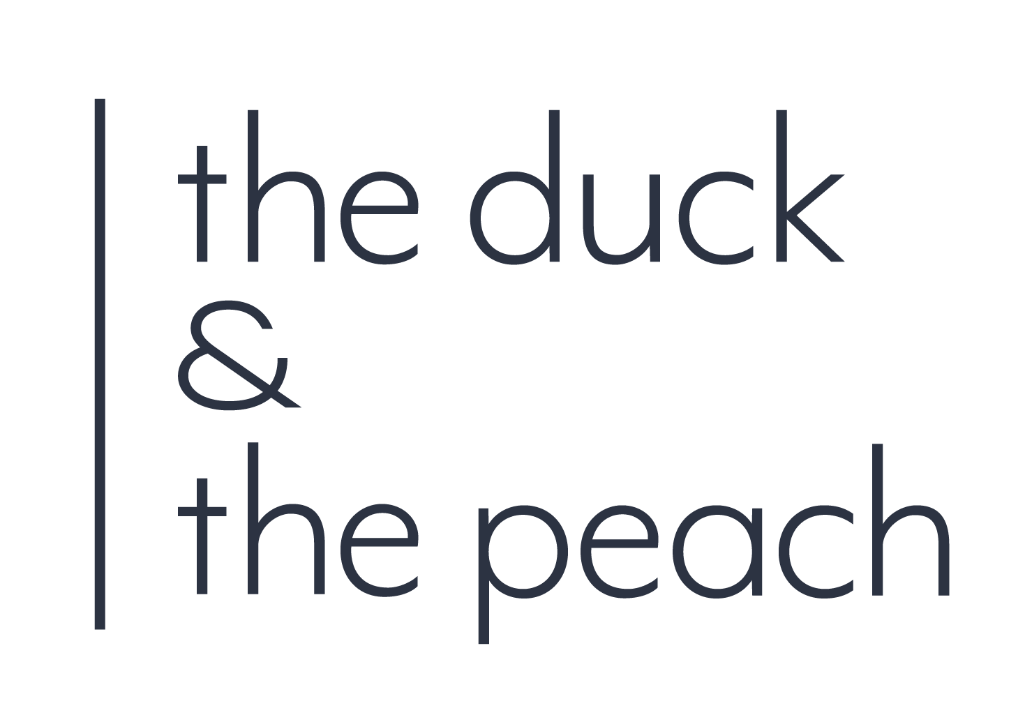 The Duck and The Peach Home