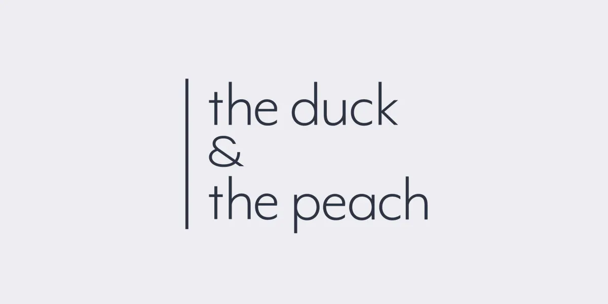 The Duck & The Peach gallery