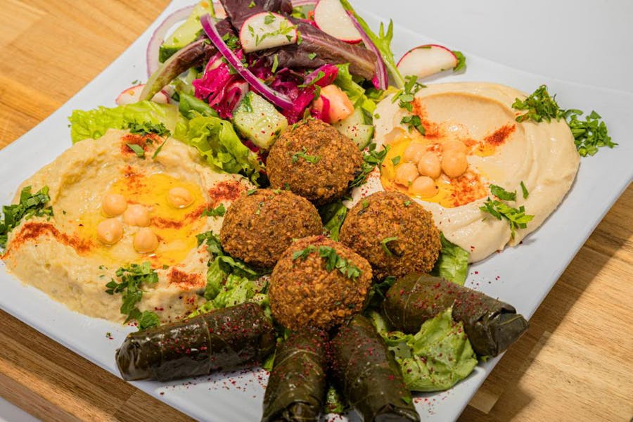 About | Hummus Grill in Chicago, IL