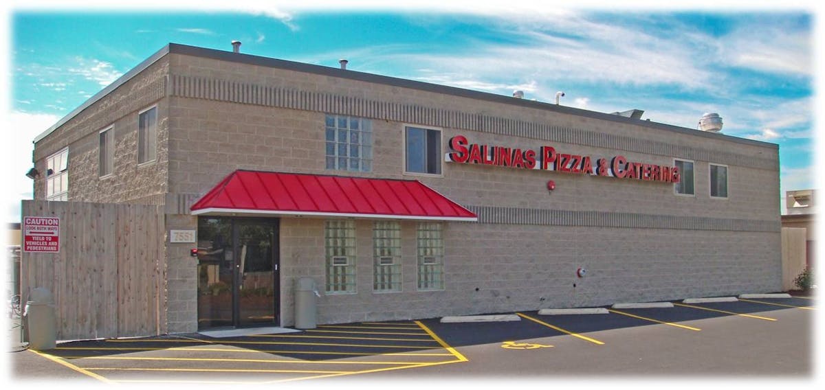 About Salina's Pasta & Pizza in Illinois
