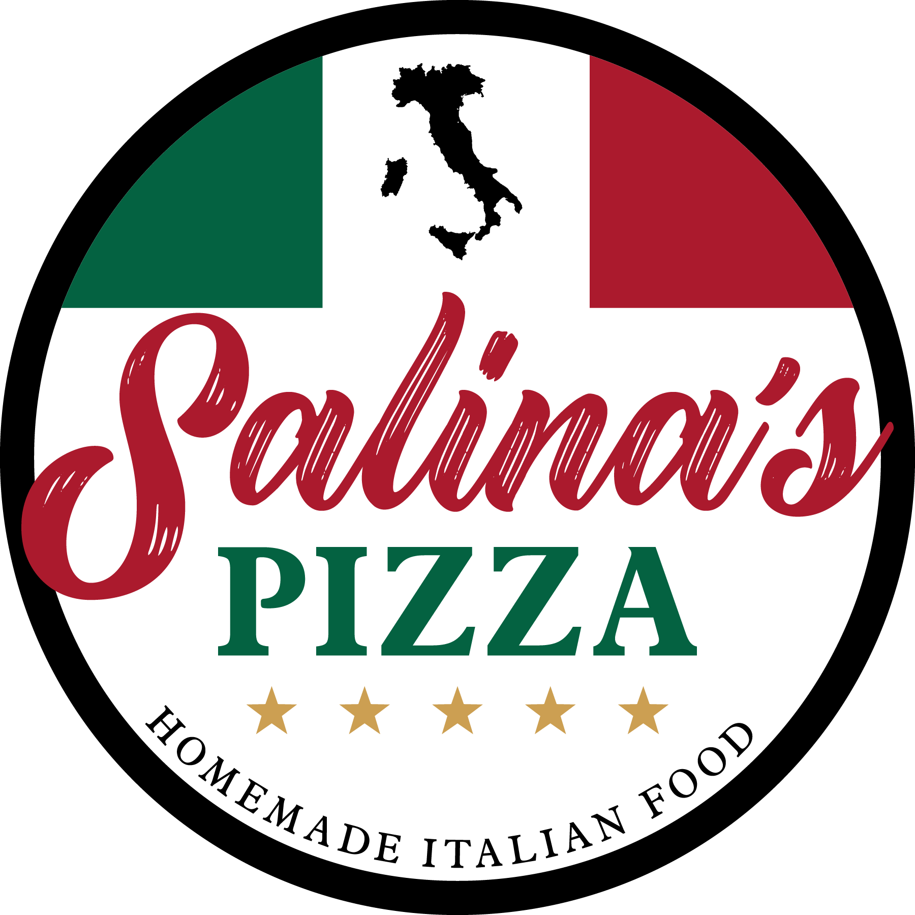 Salina's Pasta & Pizza Home