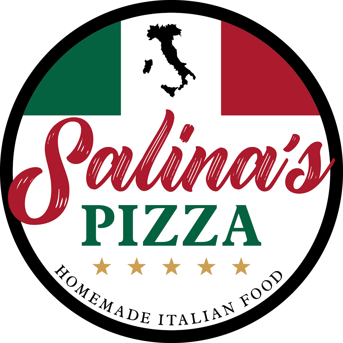 logo, company name
