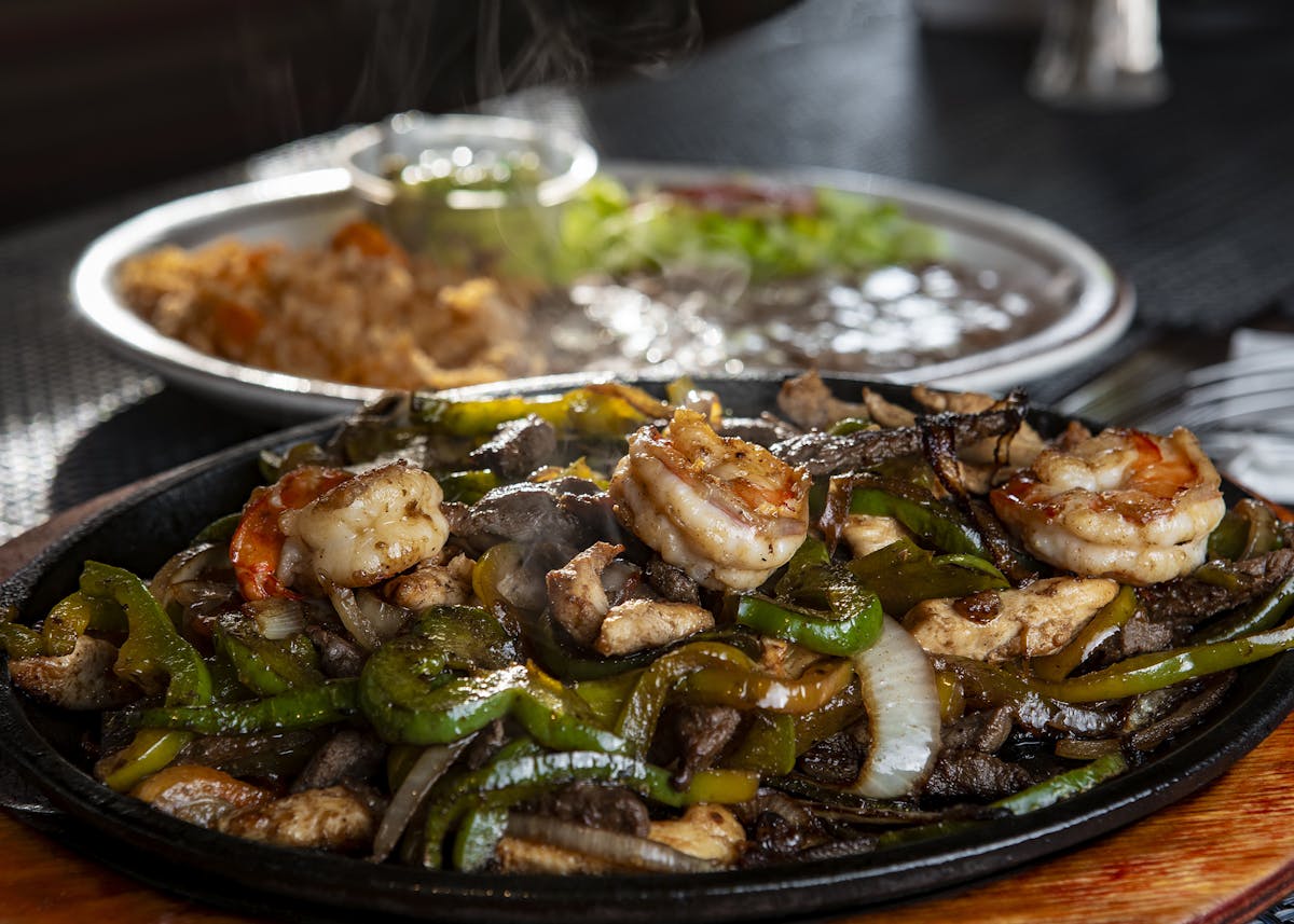 a plate of food with broccoli