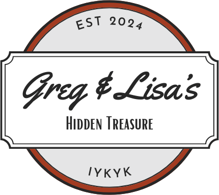 Greg and Lisa's Hidden Treasure Home