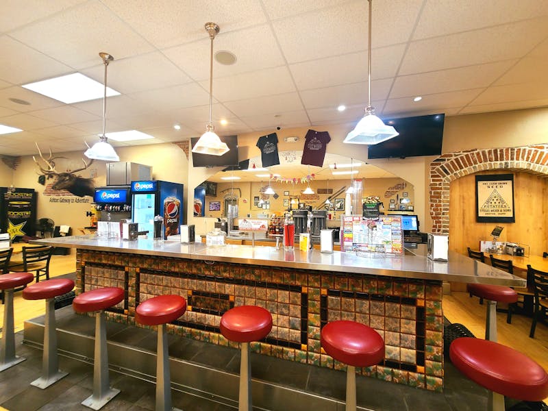 About 511 Main in Ashton, ID