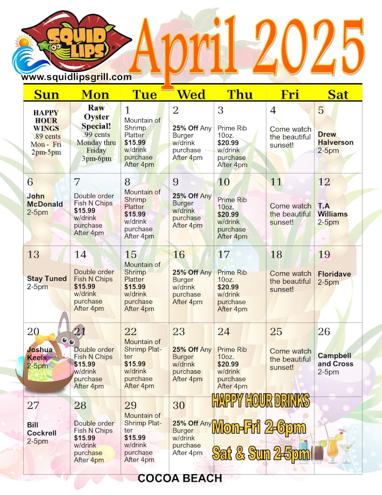 April 2025 Squid Lips Seafood Restaurant In FL april-2025-squid-lips-seafood-restaurant-in-fl