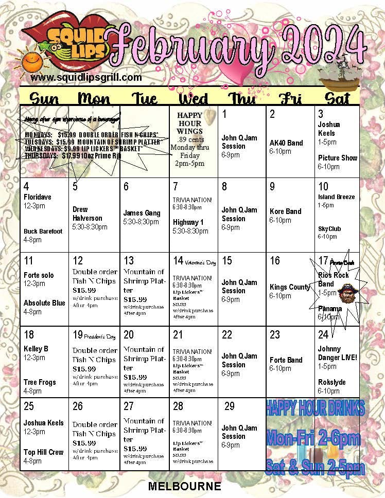 February 2024 Squid Lips Seafood Restaurant In FL february-2024-squid-lips-seafood-restaurant-in-fl