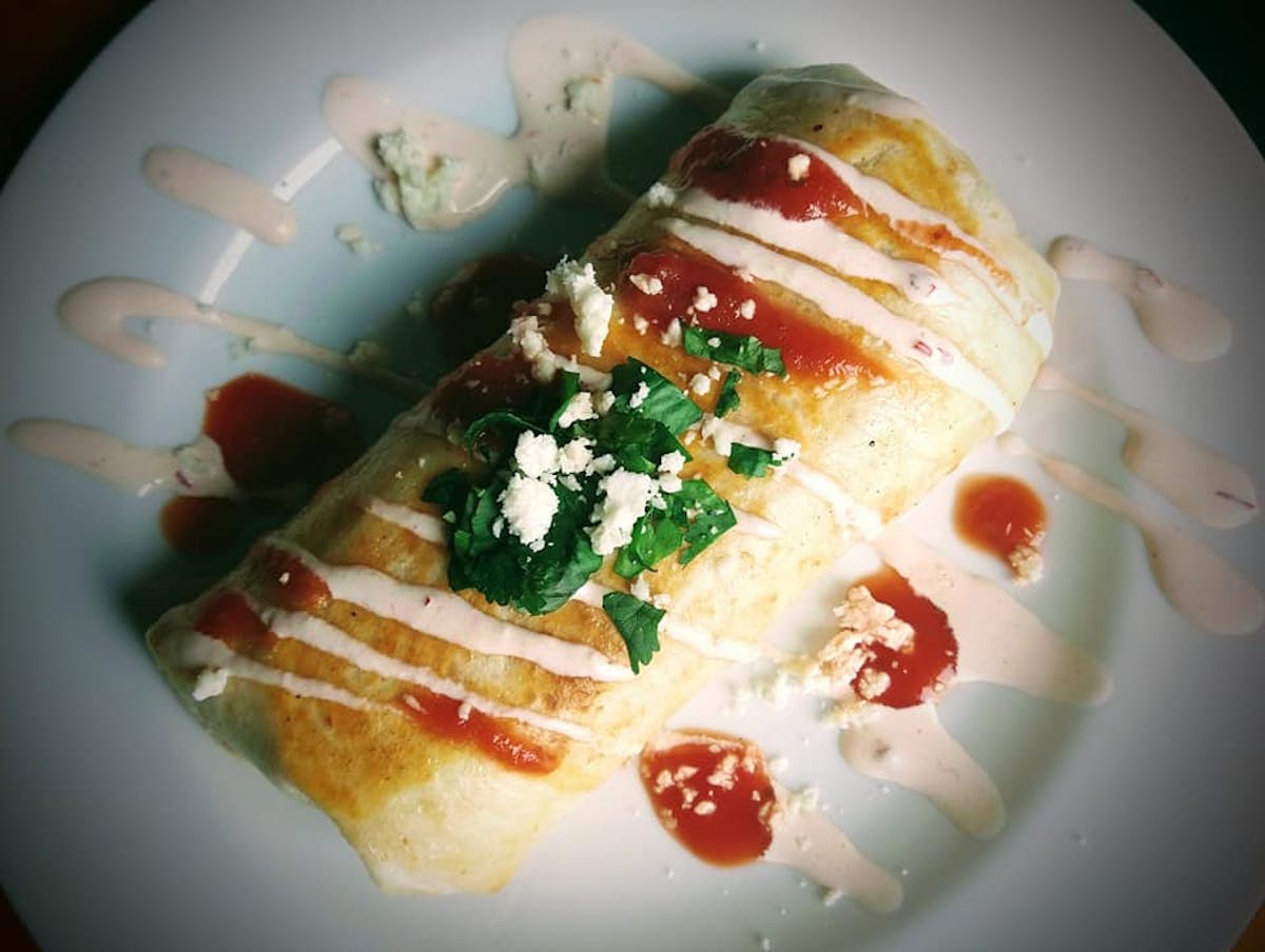Breakfast Burrito