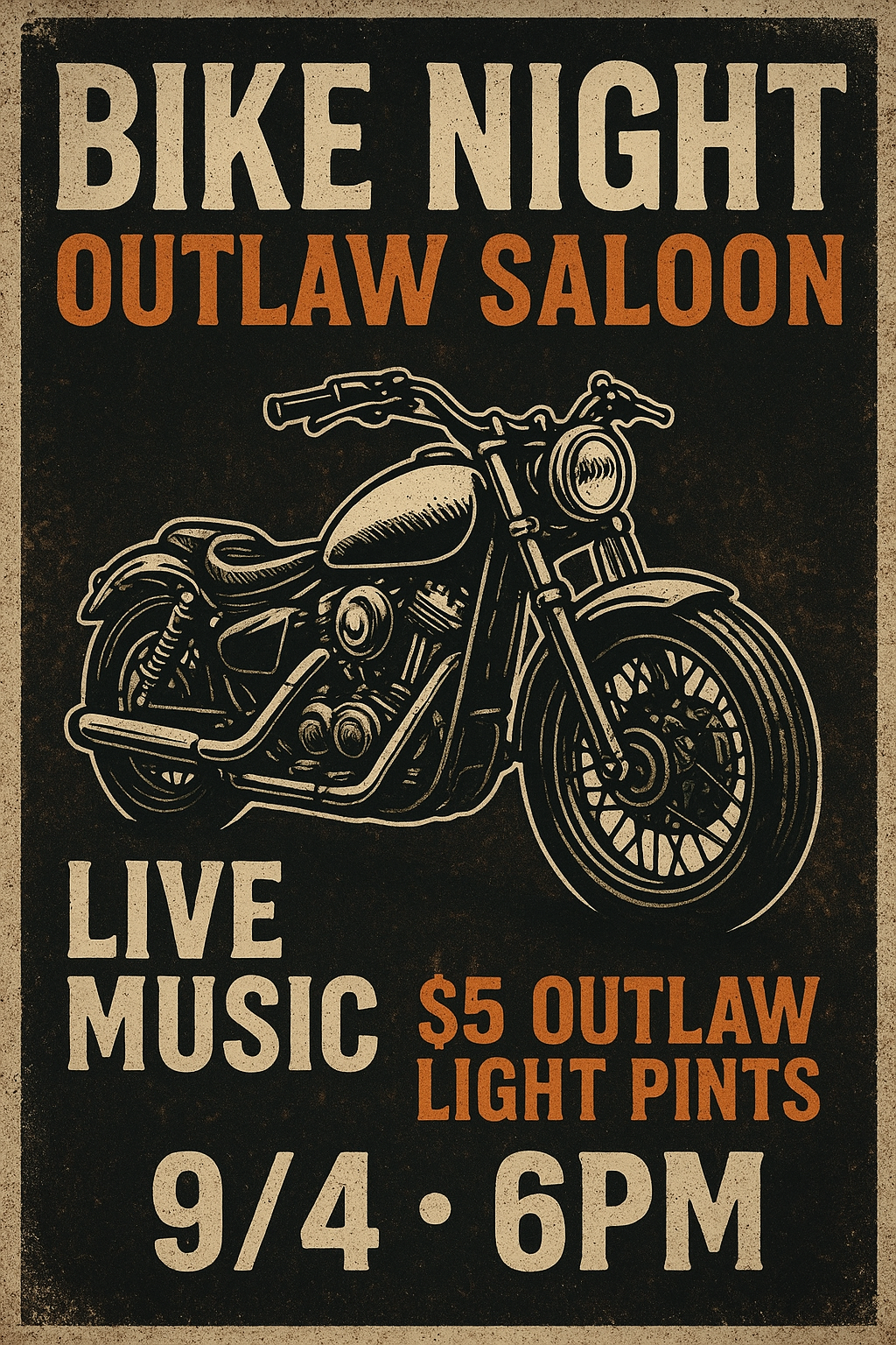 Events | Outlaw Saloon in Chestnut Ridge, NY