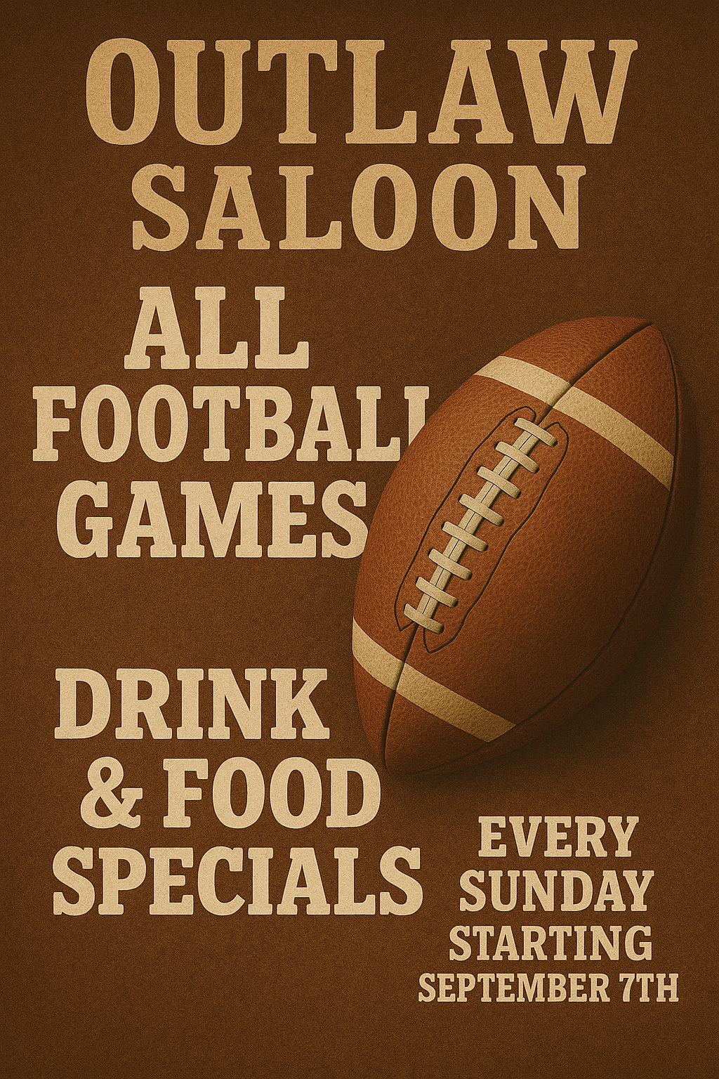 Events | Outlaw Saloon in Chestnut Ridge, NY