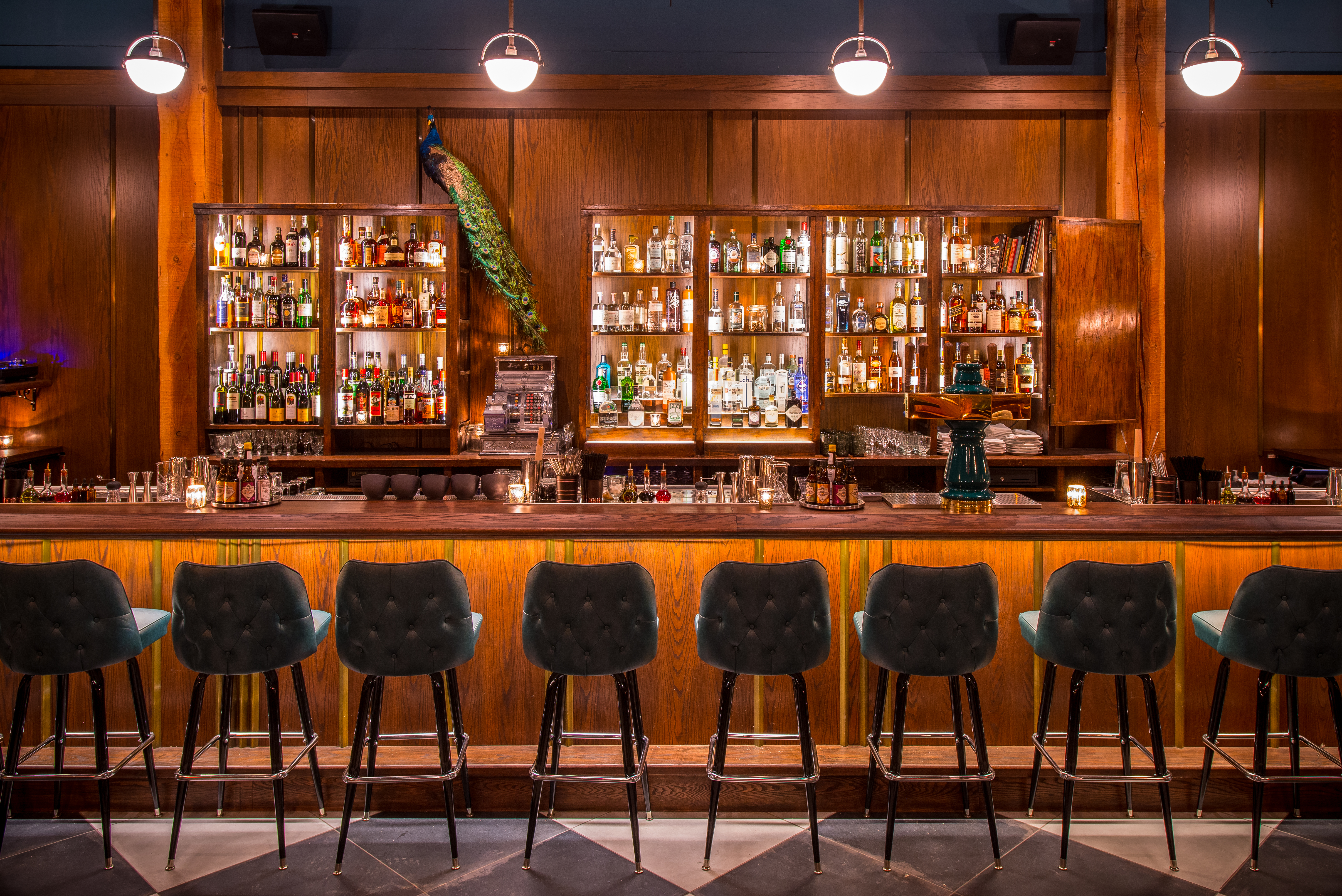 About | Footman Hospitality - Chicago, IL