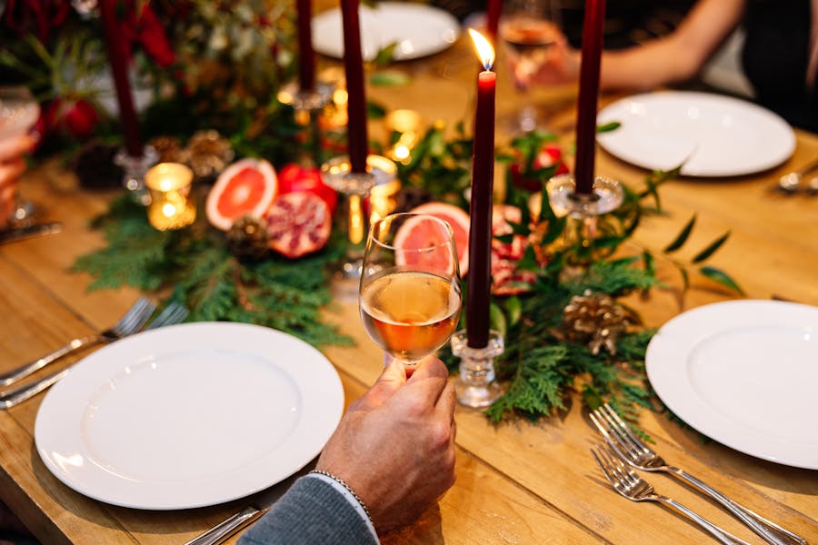 Private Dining Tonic Seafood & Steak