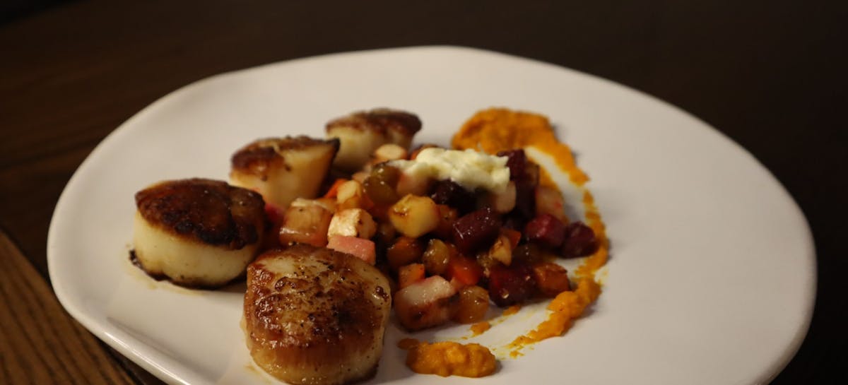 Menus Tonic Seafood & Steak in Wilmington, DE