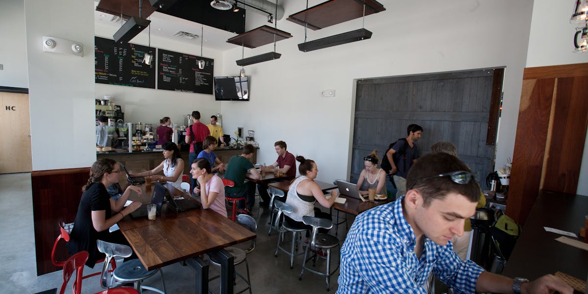 Four Squares Cafe