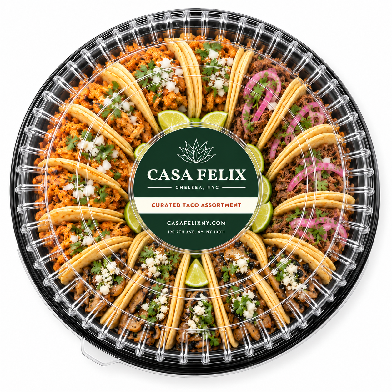 Casa Felix tacos