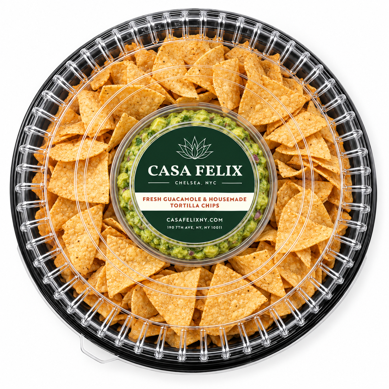 Casa Felix guacamole
