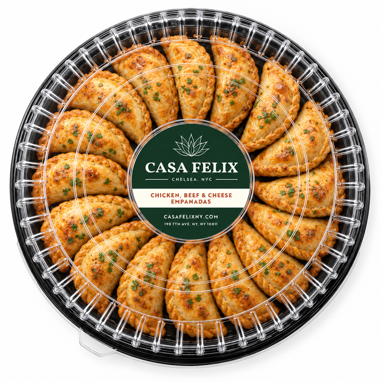 Casa Felix empanadas