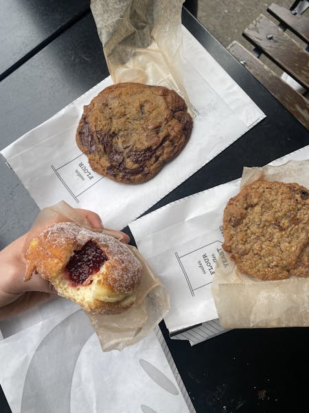 Upper West Side Food Trek Gourmand Community