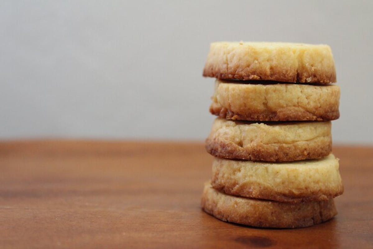 Melt in your mouth Butter Cookies