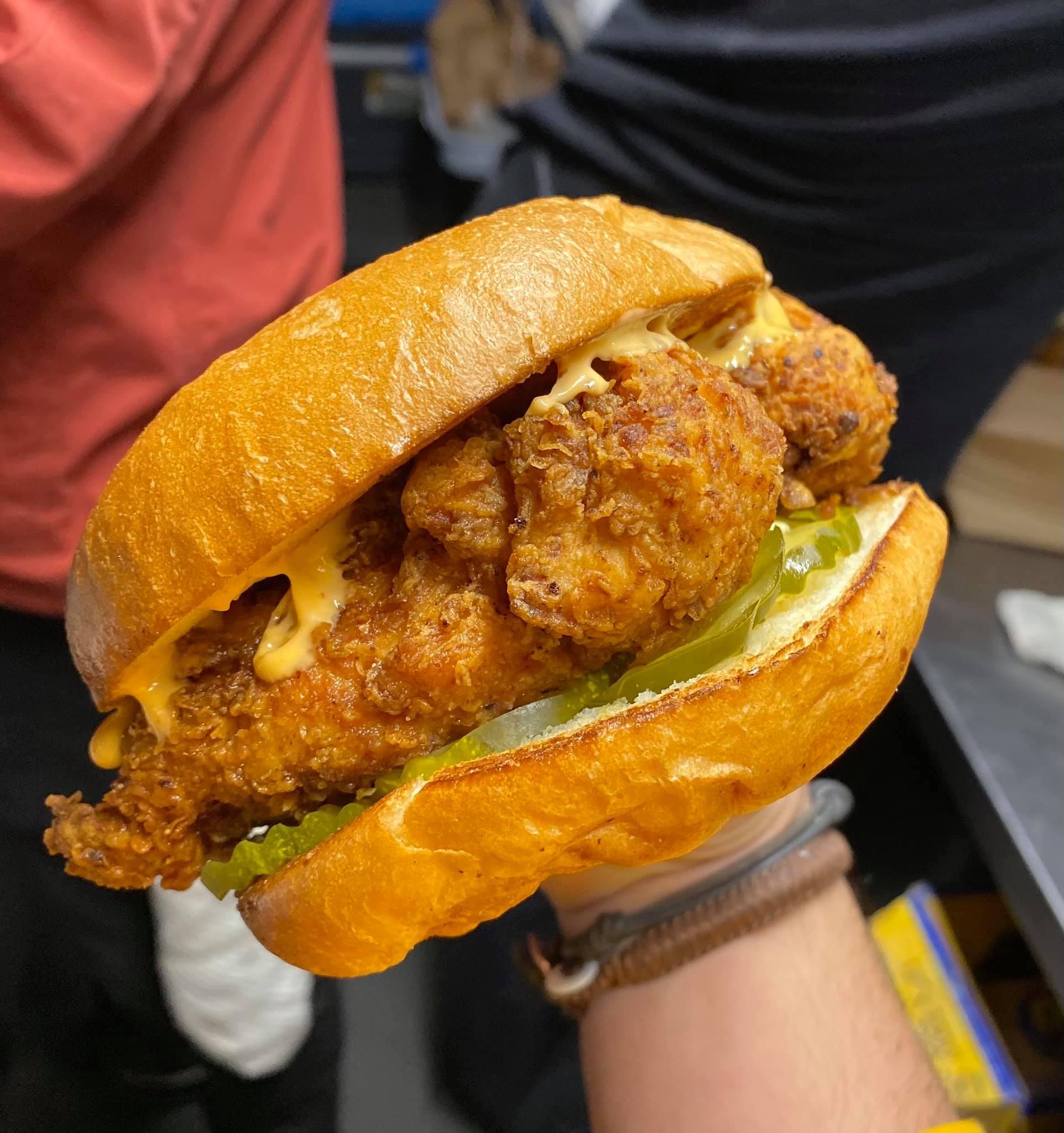 Chicken Sandwich