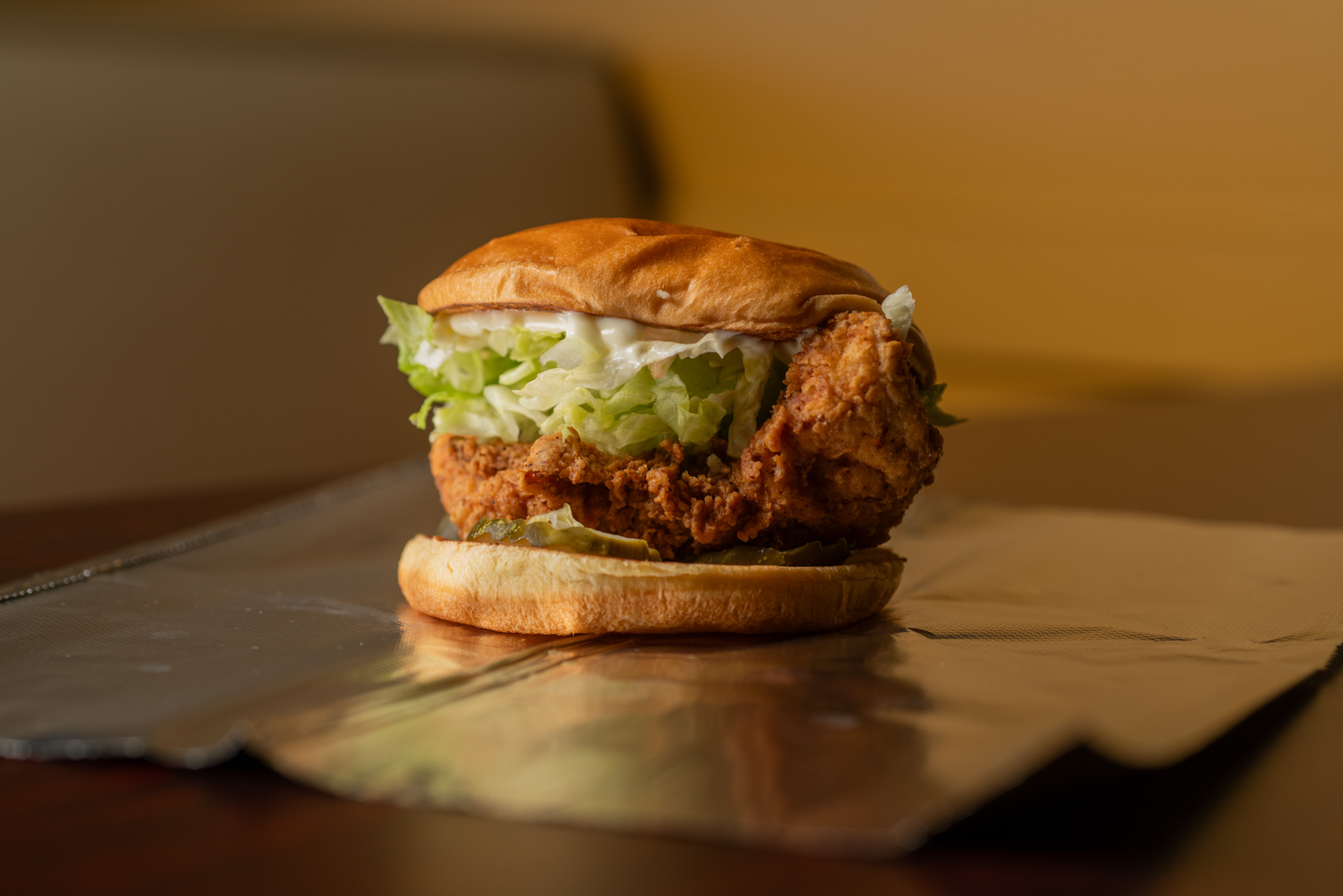 Chicken Sandwich