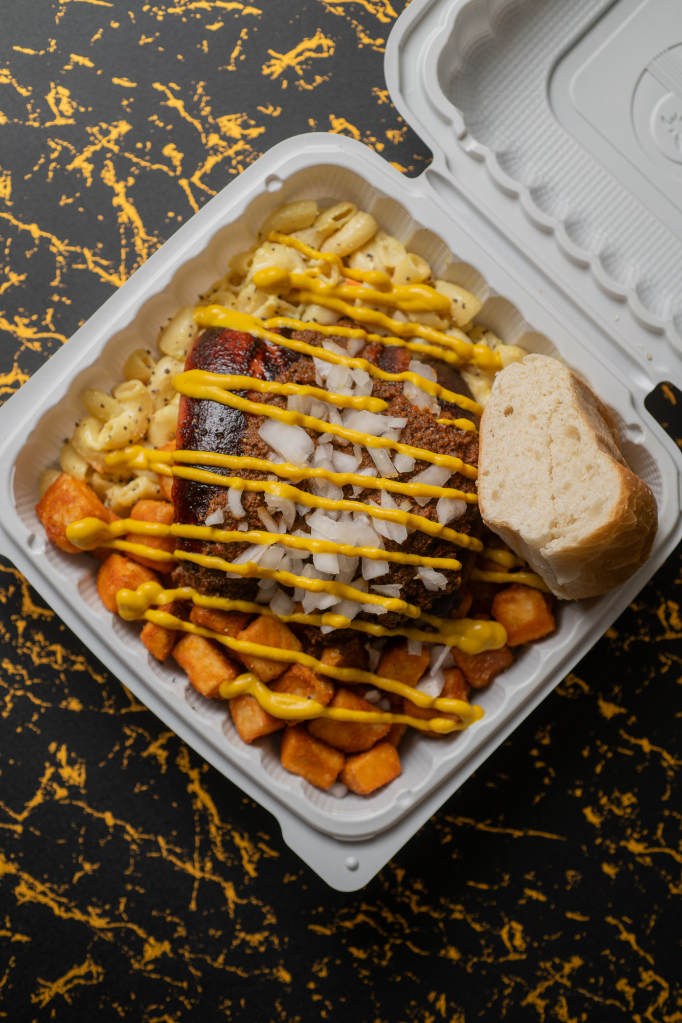 Garbage Plate