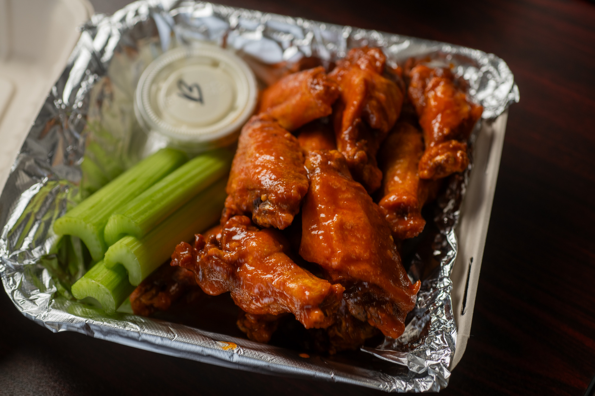 Buffalo wings
