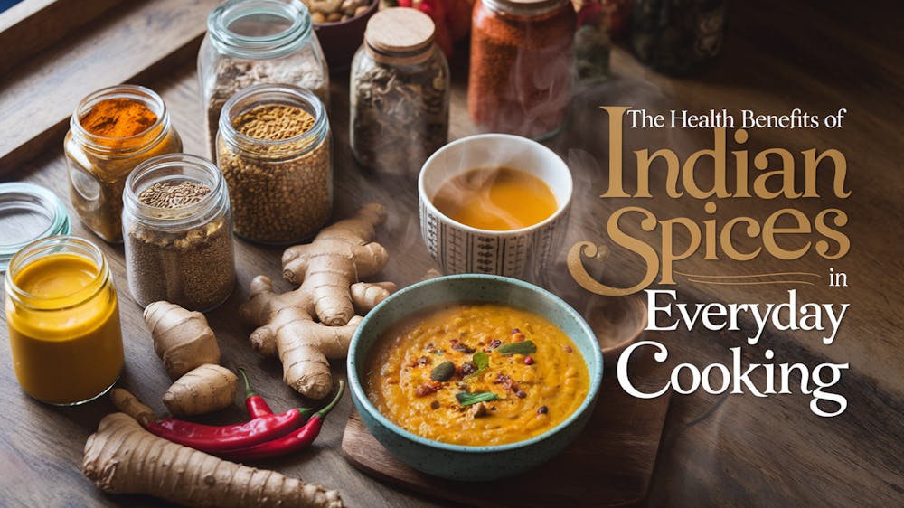 Health Benefits of Indian Spices – Nutritious & Delicious in ...