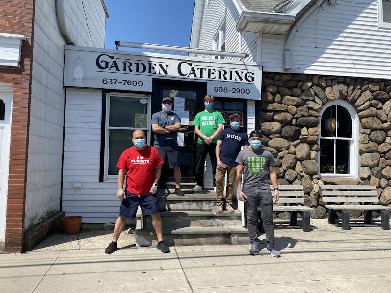 Jobs Garden Catering in CT & NY