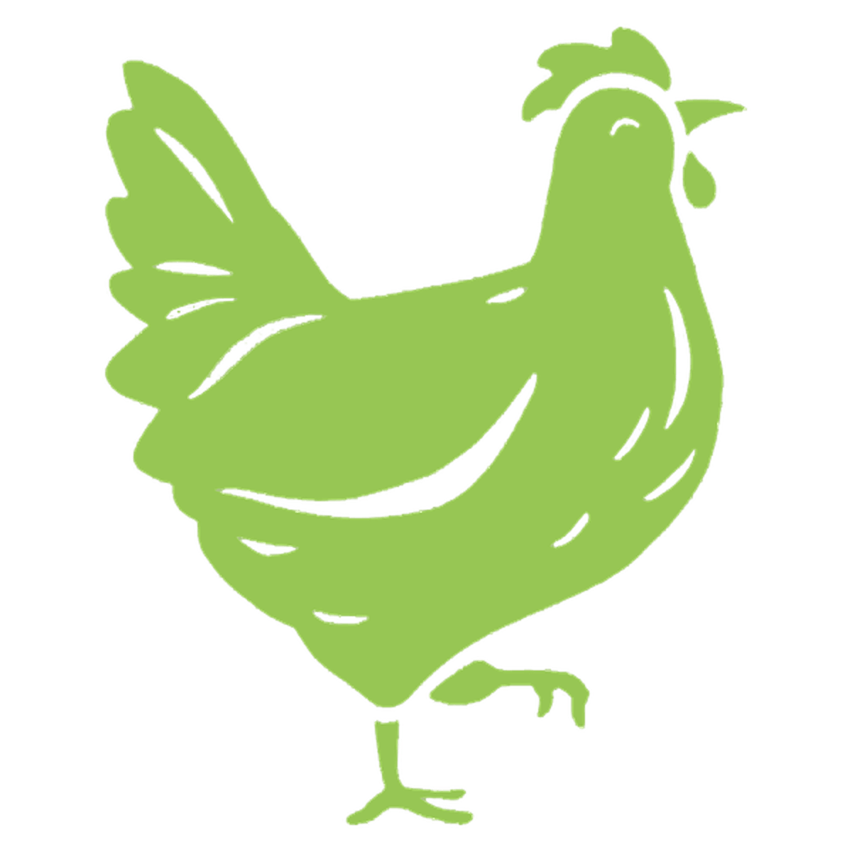a chicken clip art