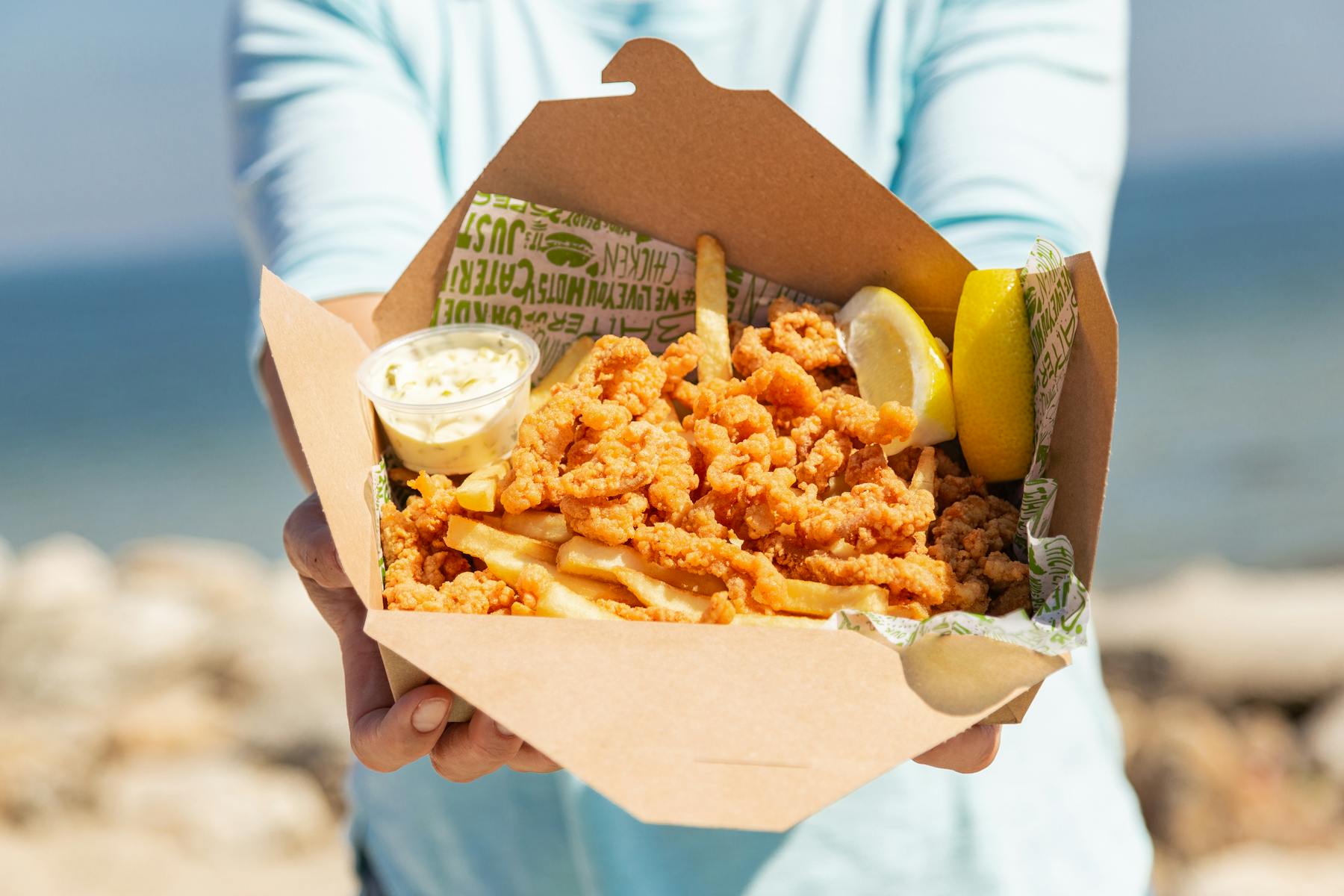 Clamshack Garden Catering The Best Nuggets You Ll Ever Have Locations In Ct Ny