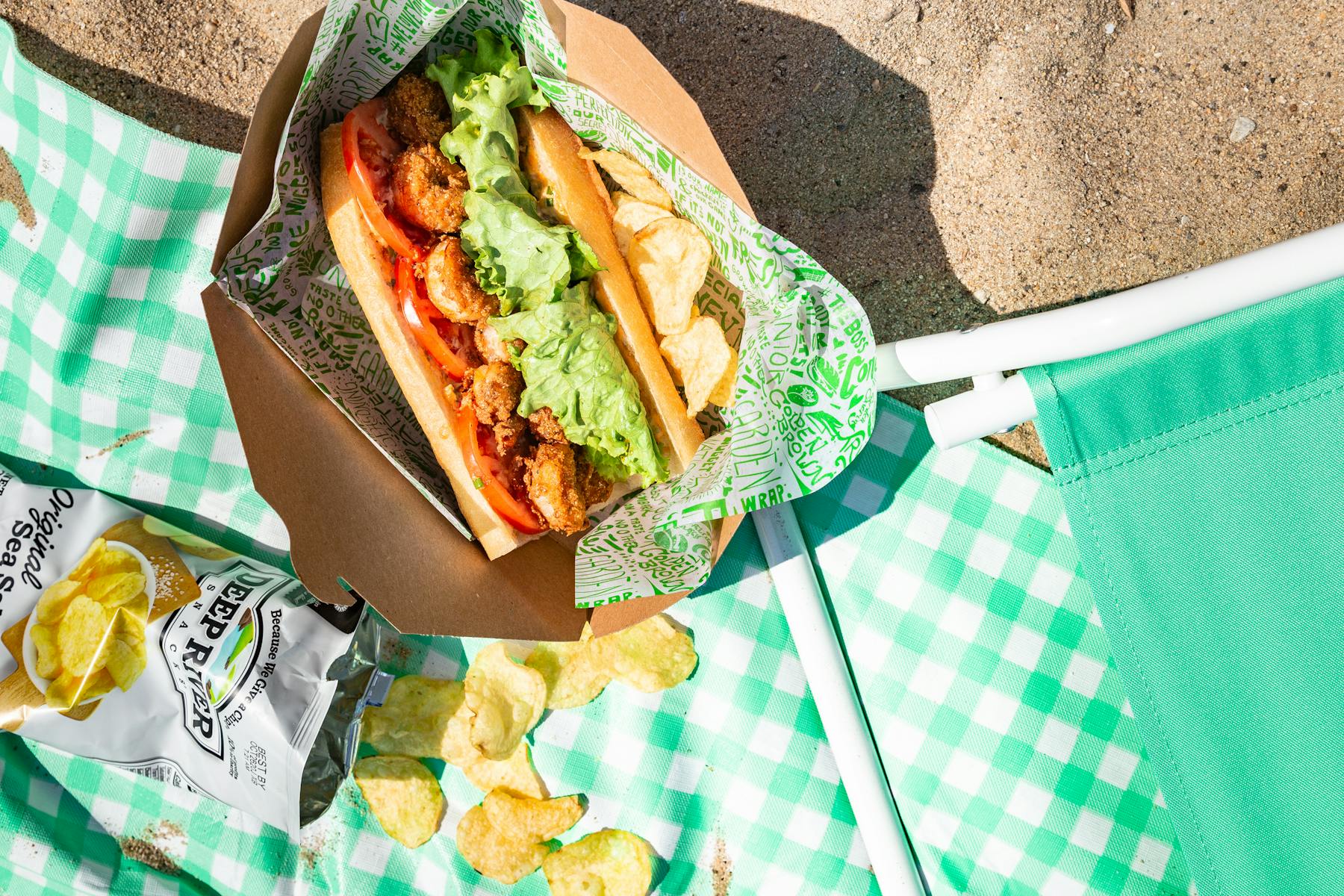 Garden Catering In Old Greenwich Opens Pop-up Seafood Shack Ct Bites