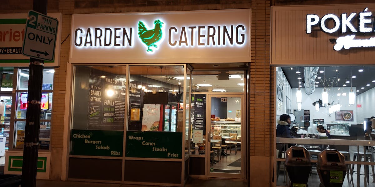 Stamford Garden Catering In Ct Ny