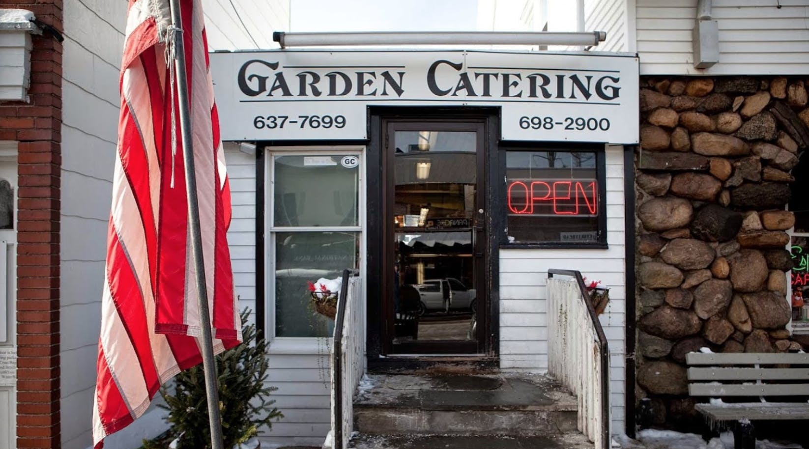 New Haven Garden Catering In Ct Ny