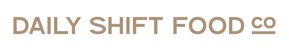 Daily Shift Food Co logo