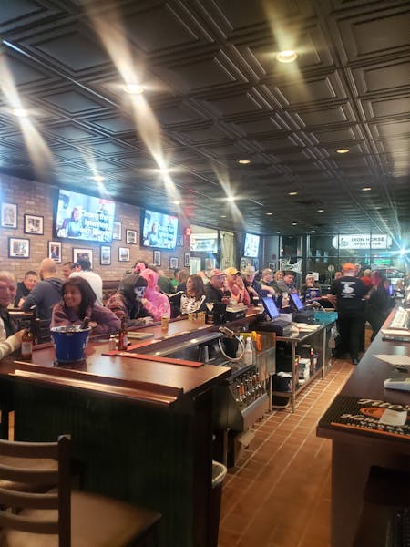 Trivia Night Tuesdays Iron Horse Unionville Sports Pub in