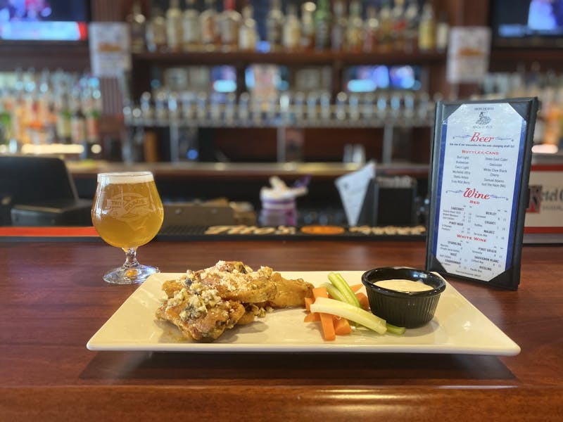 Menus Iron Horse Unionville in Unionville, CT