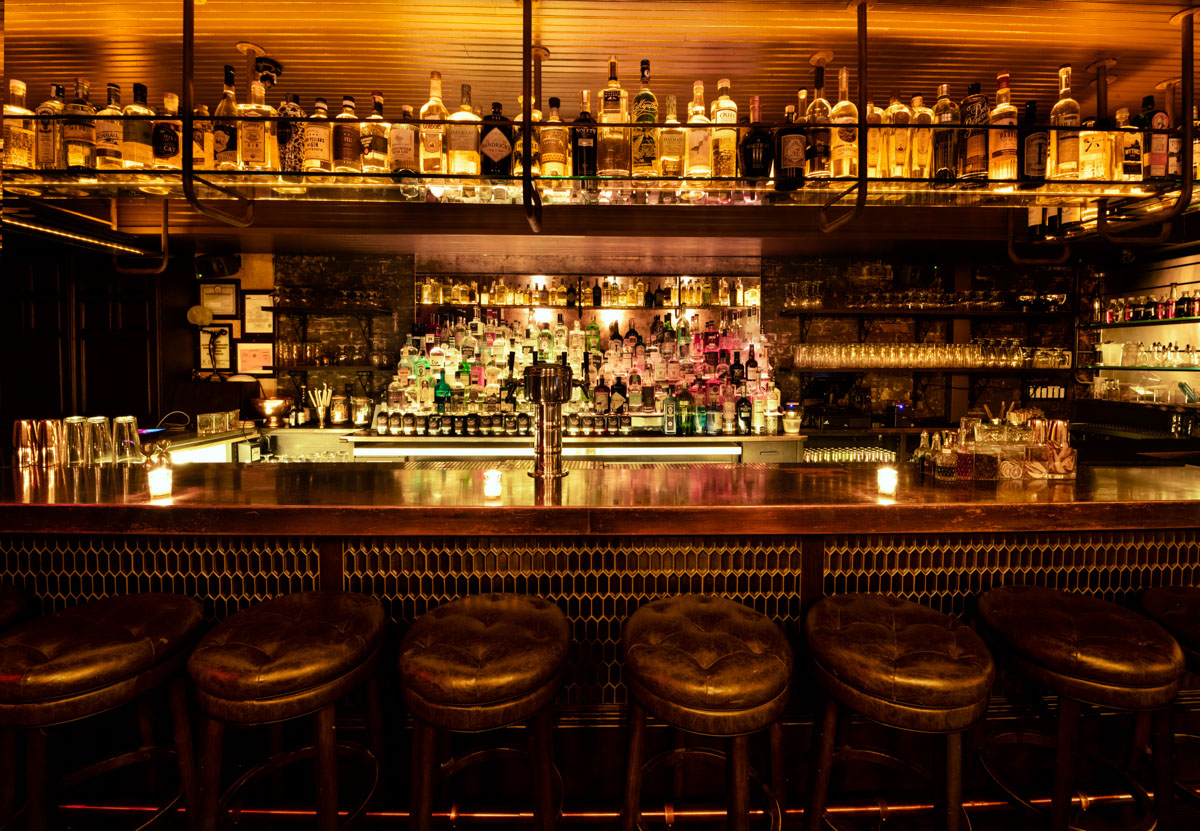 Bathtub Gin photo