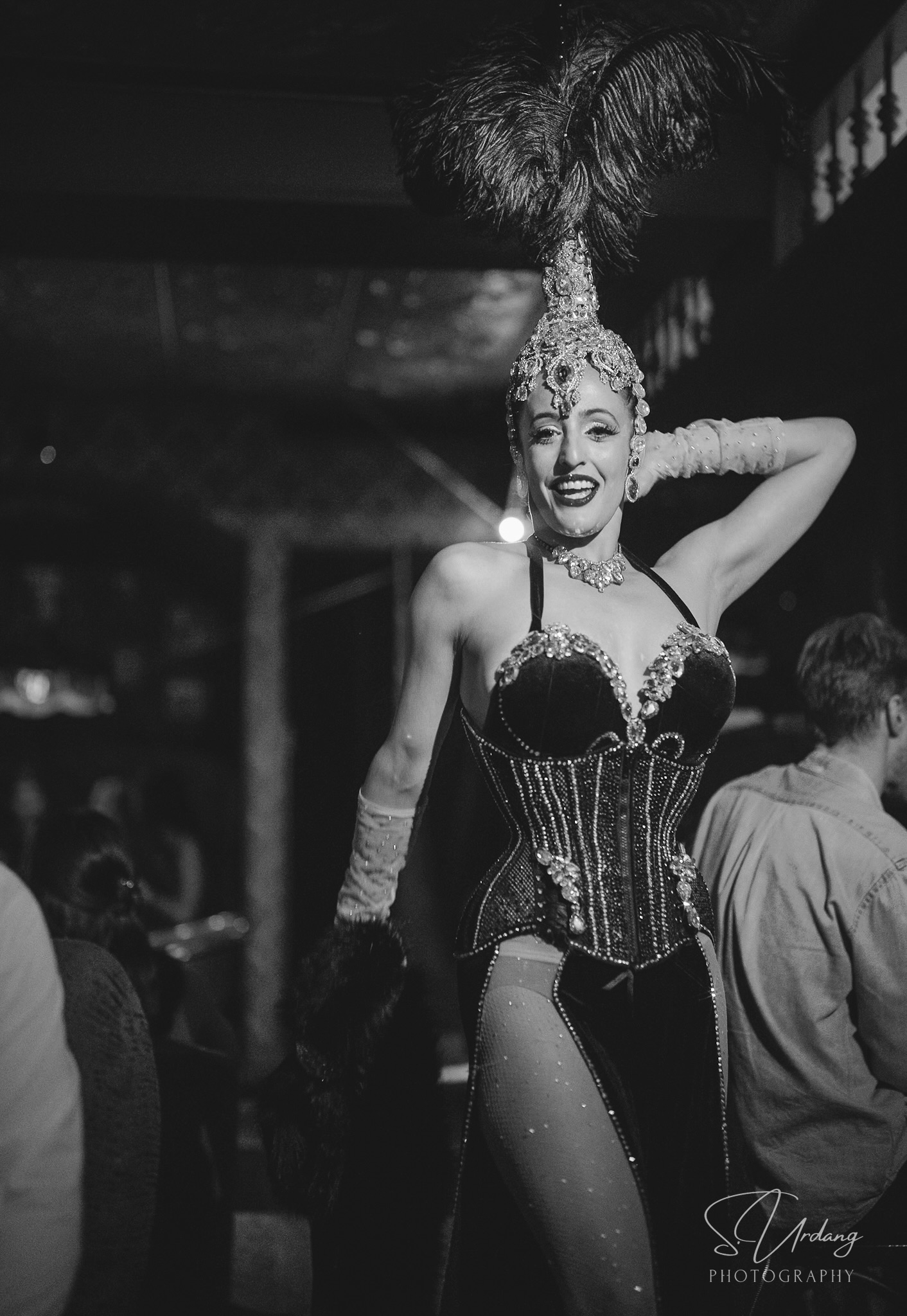 Tuesday Live Burlesque | Bathtub Gin | Bar in NY & CA
