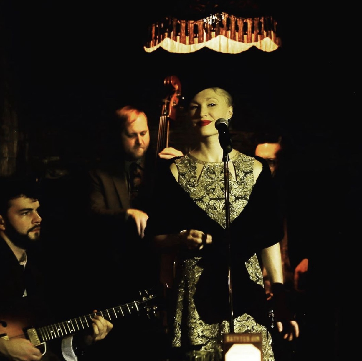 Monday Live Jazz | Bathtub Gin | Bar in NY & CA