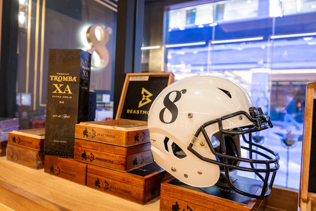 Monday Night Football at Eight Cigar Lounge Las Vegas, NV