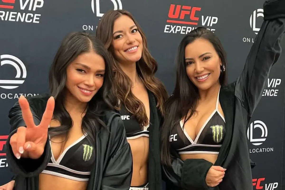 The best place to catch all the UFC action in Las Vegas is Eight Lounge.