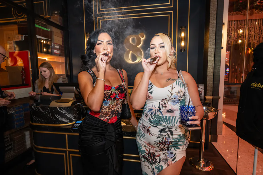 Havana After Dark at Eight Lounge | June 19, 2025 Havana After Dark at Eight Lounge | June 19, 2025