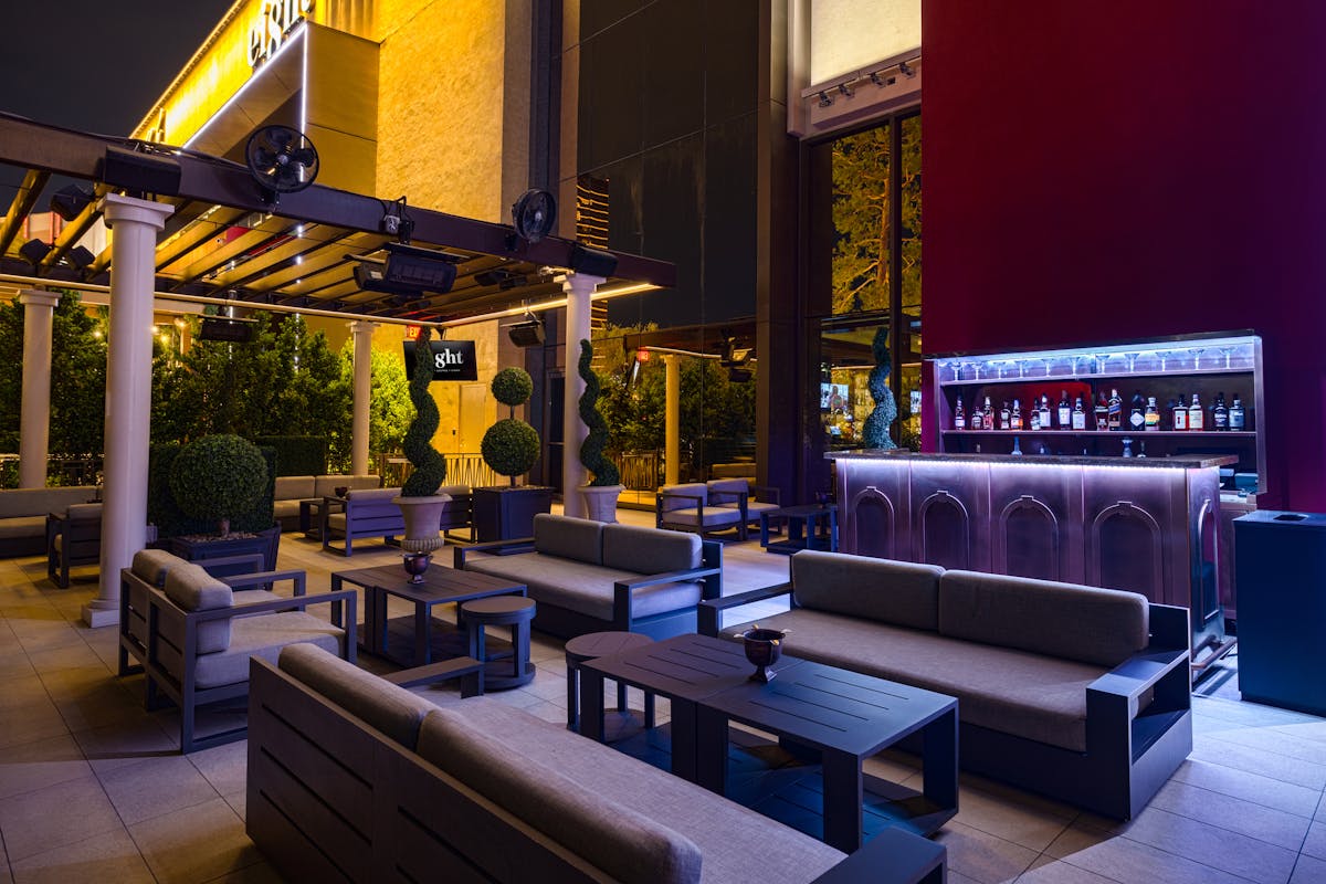 Eight Cigar Lounge Las Vegas