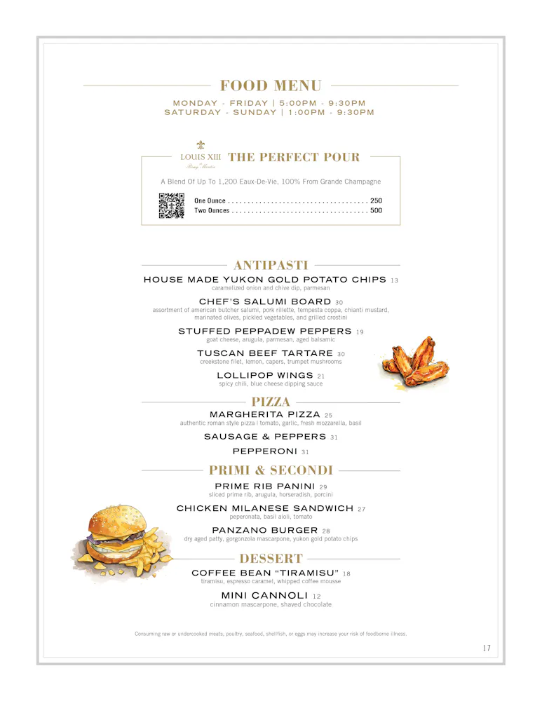 Eight On The Point Menu.pdf Explore Eight Lounge's Menu | Offered Daily