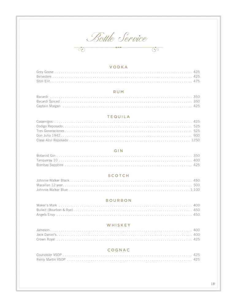 Eight On The Point Menu.pdf Explore Eight Lounge's Menu | Offered Daily
