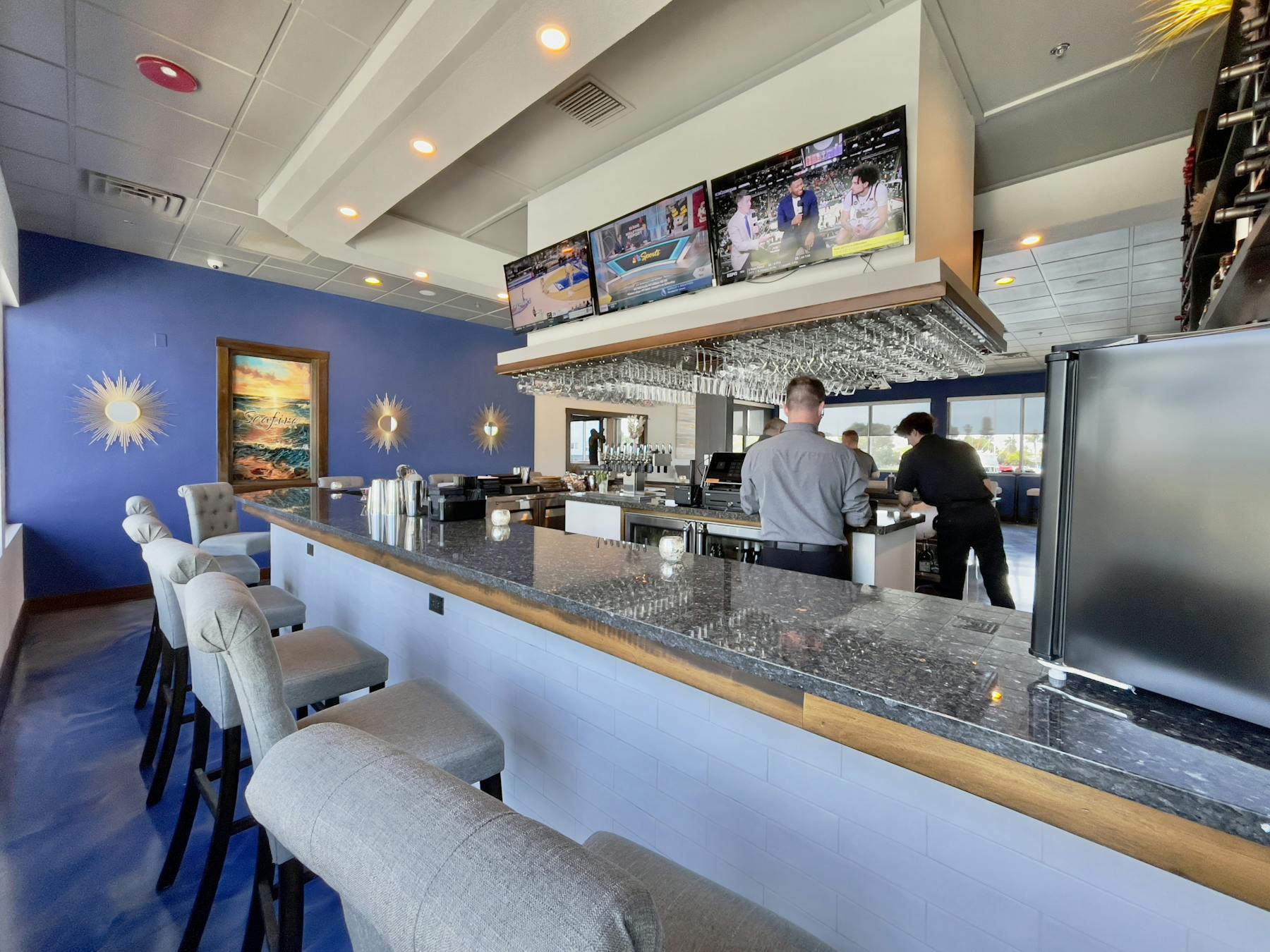 Our Restaurant Seafire Grill Steakhouse & Seafood Restaurant in New