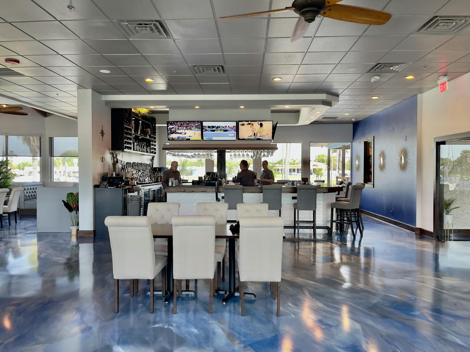 Our Restaurant Seafire Grill Steakhouse & Seafood Restaurant in New