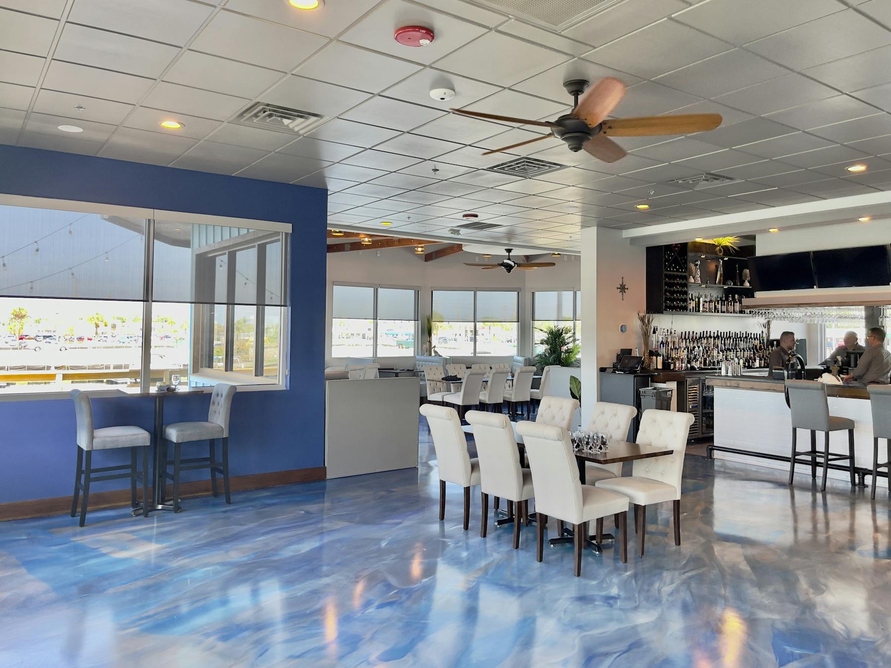 Our Restaurant Seafire Grill Steakhouse & Seafood Restaurant in New