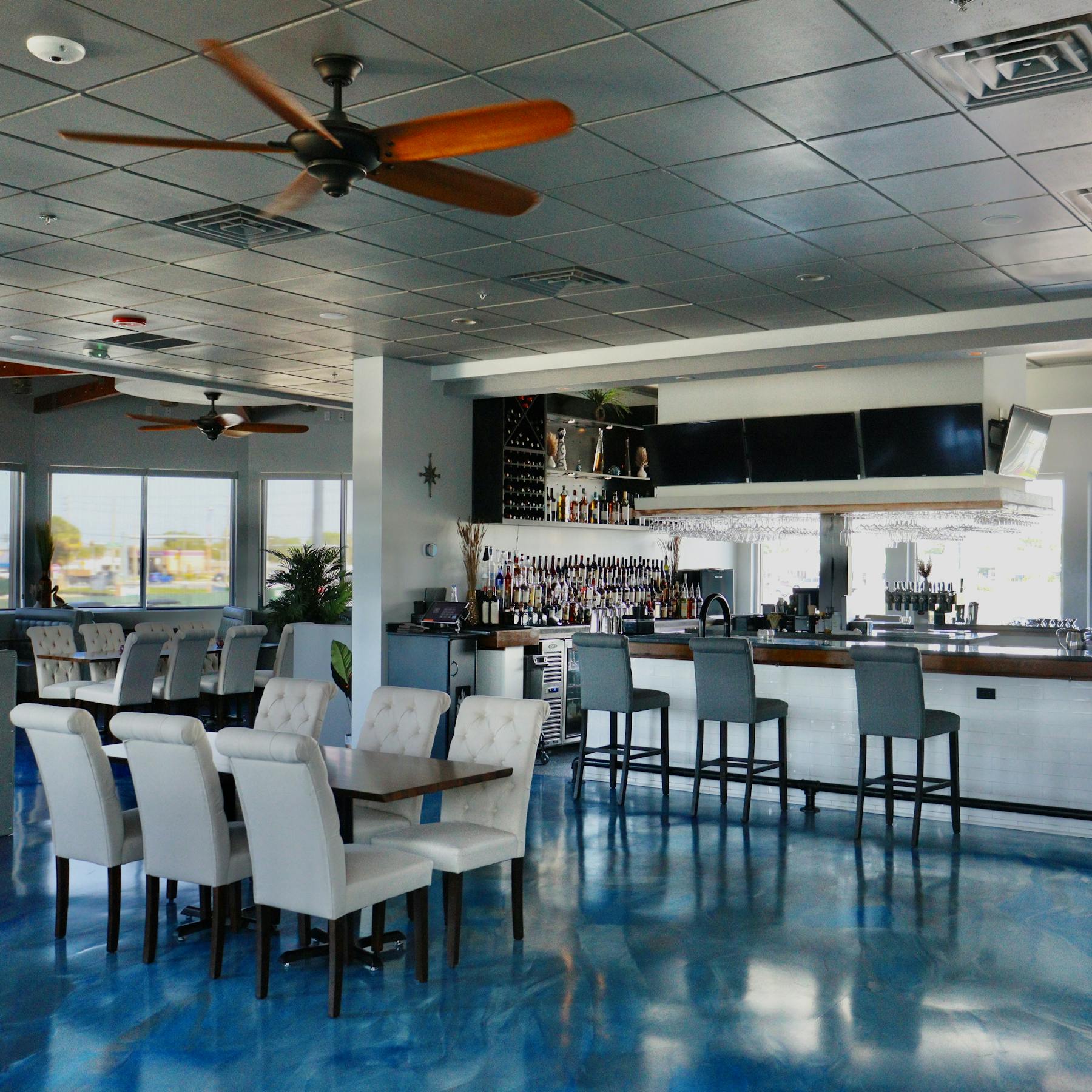 Our Restaurant Seafire Grill Steakhouse & Seafood Restaurant in New